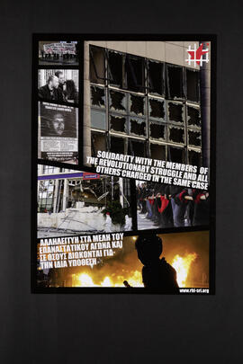 Solidarity with the members of the revolutionary struggle and all others charged in the same case