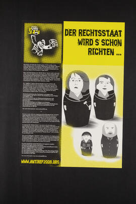 Der Rechtsstaat wird's schon richten…