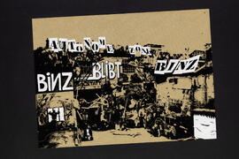 Autonme Zone. Binz blibt Binz.