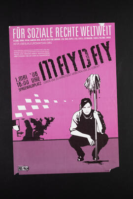 Für soziale Rechte Weltweit. Mayday