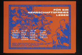 Für ein herrschaftsfreies Leben, 5. Festival im Zorro