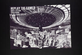 Replay the Games. Brot & Action. Eröffnung (Besetzung Hardturmstadion)