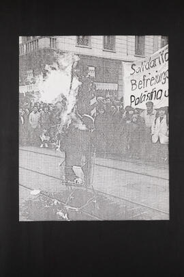 Solidarität - Befreiung - Palästina