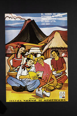 Cruzada Nacional de Alfabetizacion