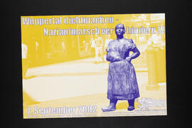 Wuppertal dichtmachen - Naziaufmarsch verhindern.