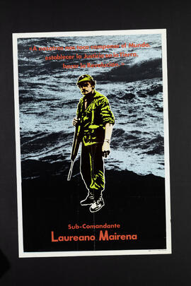 Sub.Commandante Laureano Mairena