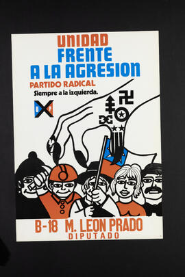 Unidad frente a la agresion