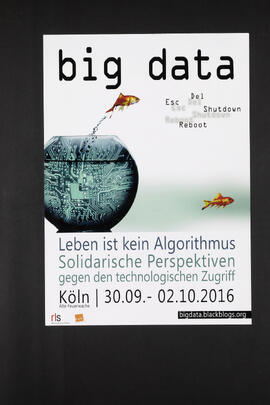big data - Leben ist kein Algorithmus