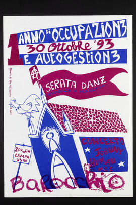Un Anno di Occupazione e Autogestione Barocchio