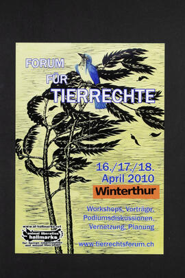 Forum für Tierrechte