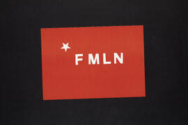 FMLN (mit Rückseite)