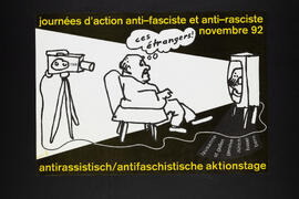 antirassistisch/antifaschistische Aktionstage
