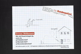 Grosser Wettbewerb. Prozess gegen Andi. Bundestrafgericht Bellinzona