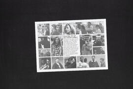 Gesichter, die wir uns merken sollten.