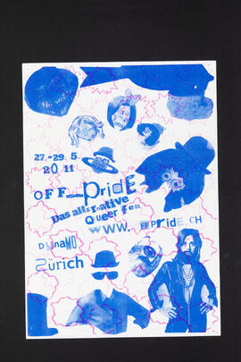 OFF-Pride. Dynamo