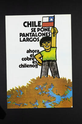 Chile se pone pantalones largos