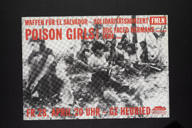 Waffen für El Salvador