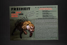 Freiheit für Billy, Costa und Silvia