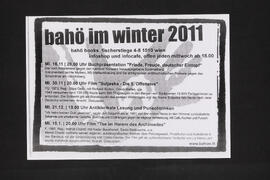 bahö im Winter 2011