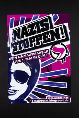 Nazis Stoppen! Kein Naziaufmarsch am 1. Mai in Ulm