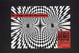 Die Zwänge und ihre Massnahmen. Demonstration