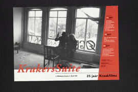 KrakersSuite 25 jaar Kraakfilms in Filmhuis Cavia