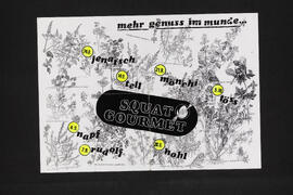 Squat-Gourmet 11. Runde