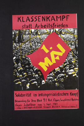 Klassenkampf statt Arbeitsfrieden