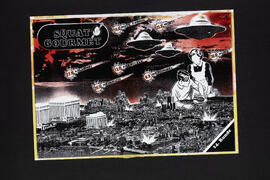 Squat-Gourmet 14. Runde