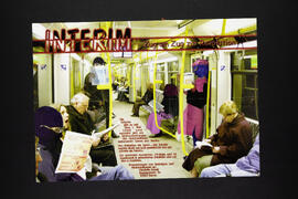 Interim. Zug um Zug zur Revolution