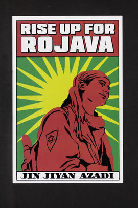 Rise up for Rojava - Jin Jiyan Azadi