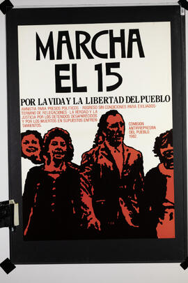 Marcha el 15