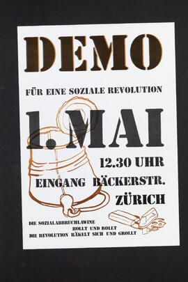 für eine soziale Revolution