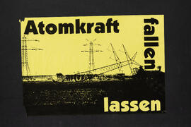 Atomkraft fallen lassen