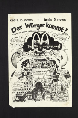 Kreis 5 news, Der Würger kommt!