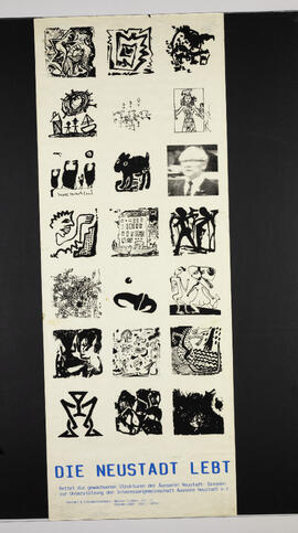 Die Neustadt lebt Rettet die gewachsenen Strukturen der äusseren Neustadt