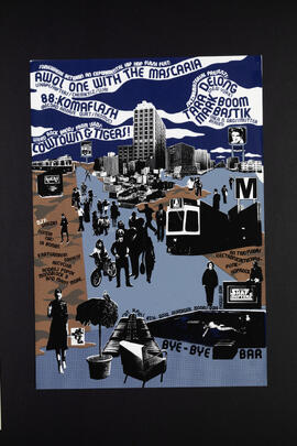 Bye-Bye Bar Rüdigerstrasse