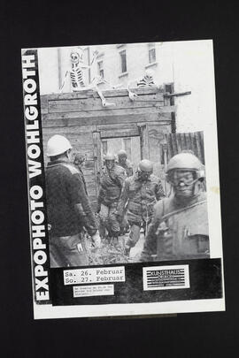 Expophoto Wohlgroth. Kunsthaus Örlikon