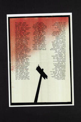 Wir sind, oder vielmehr waren Bewohnerinnen der Häuser 2 bis 8 an der Hüttlisstrasse in Oerlikon. Generalunternehmer Sven Hotz…