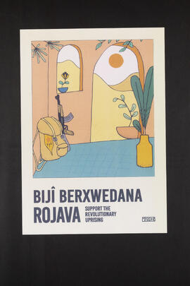 BiJi Berxwedana Rojava - support the revolutionary uprising