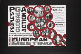 PGA - Peoples Global Action - European meeting - France 2006
