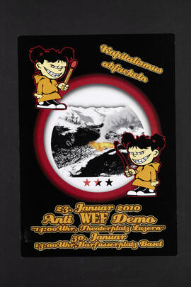 Kapitalismus abfackeln