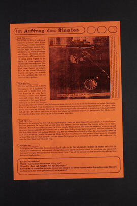 Solidaritätsspaziergang durch den Kreis 4. Schluss mit dieser ausbeuterischen, frauenverachtenden Doppelmoral! Wehren wir uns gegen die Stimmungsmache gegen Migrantinnen, die  im Sexgewerbe arbeiten! Solidarisieren  wir uns mit allen Menschen, die ausgegrenzt, kriminalisiert und ausgeschafft werden! Weg mit den HERRschaftsichernden Grenzen - Bleiberecht für alle!