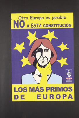 Otra Europa es posible - NO a esta constitucion - Los mas primos de europa