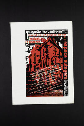 festival de résistance contre la destruction espace autogéré. Street Party