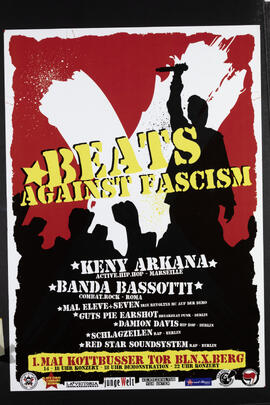 Beats against Fascism.