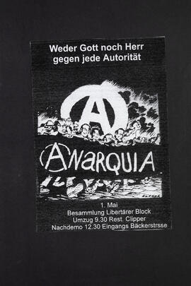 Weder Gott noch Herr gegen jede Autorität