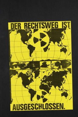 Der Rechtsweg ist ausgeschlossen