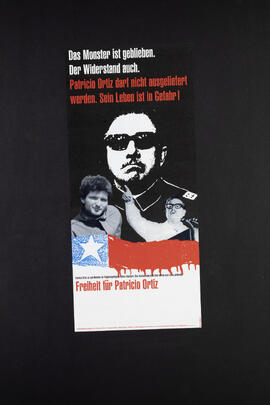 Das Monster ist geblieben