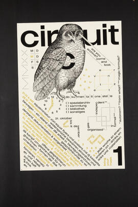 Circuit 1 - 21.10-9.12.2020